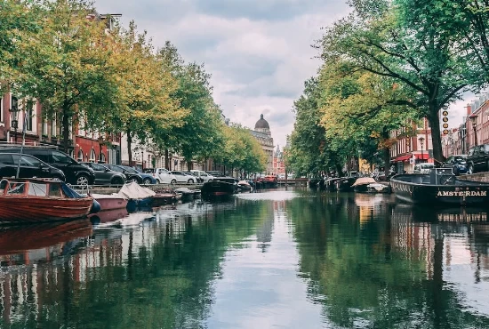 Amsterdam Canals