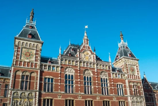 Amsterdam Centraal