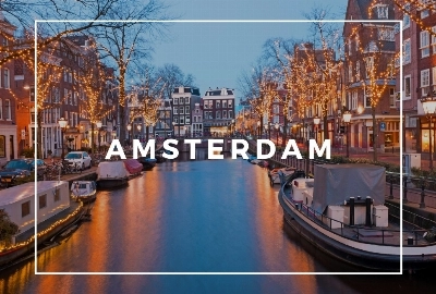 Amsterdam-The city of Artistic Heritage