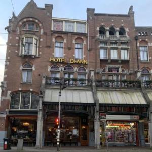 Di Ann City Centre Hotel Amsterdam