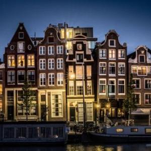 Hotel Amstelzicht Amsterdam 