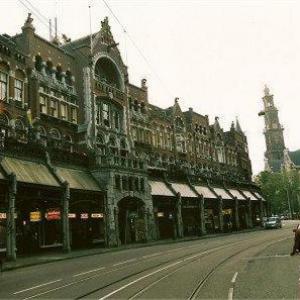 Hotel de Westertoren in Amsterdam