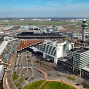 Sheraton Amsterdam Airport Schiphol