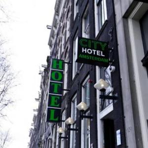 City Hotel Amsterdam in Amsterdam