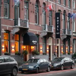 Apple Inn Hotel in Amsterdam