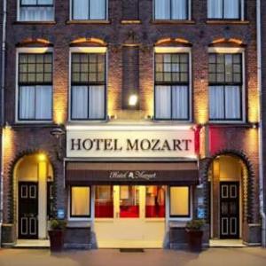 Mozart Hotel Amsterdam 