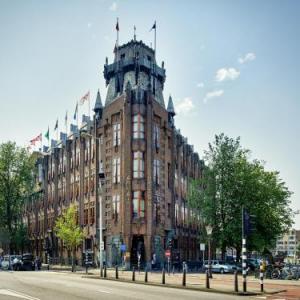 Grand Hotel Amrâth Amsterdam in Amsterdam