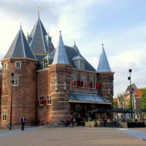 Apartment in Amsterdam 