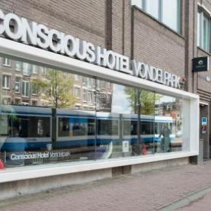 Conscious Hotel Vondelpark in Amsterdam