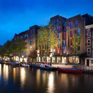 Andaz Amsterdam Prinsengracht - a concept by Hyatt Amsterdam