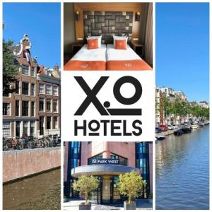 XO Hotels Park West in Amsterdam