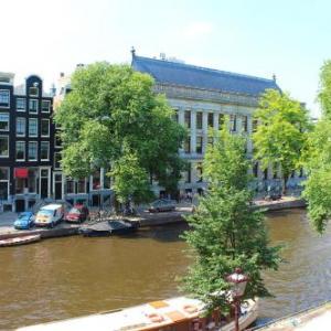 Amsterdam Jewel Canal Apartments