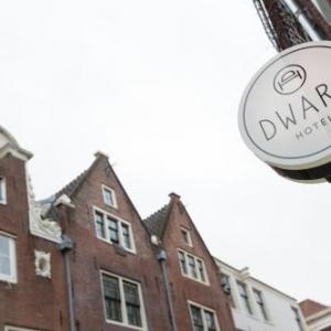 Hotel Dwars in Amsterdam