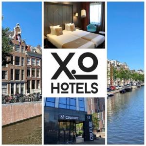 XO Hotels Couture in Amsterdam