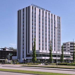 Courtyard by marriott Amsterdam Arena Atlas 