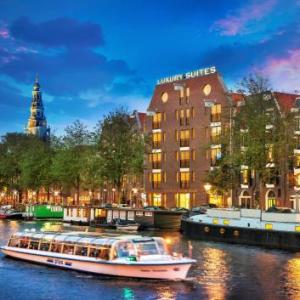 Luxury Suites Amsterdam   member of Warwick Hotels