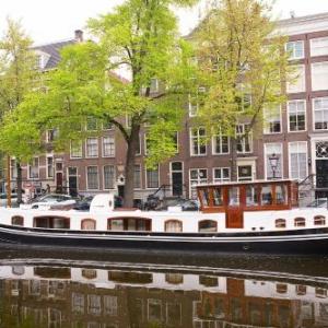 Prinsenboot Amsterdam