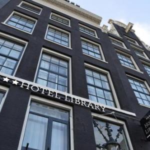 Hotel Library Amsterdam Amsterdam 