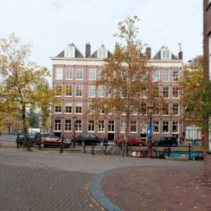 Lijnbaan Canal View Apartment Amsterdam 