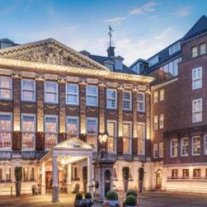 Canal House Suites at Sofitel Legend the Grand Amsterdam Amsterdam 