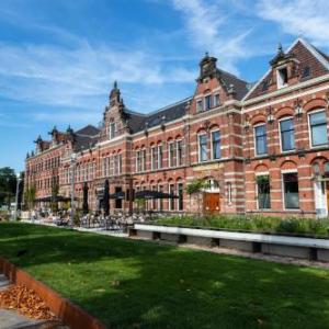 Conscious Hotel Westerpark in Amsterdam