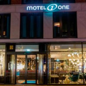 Motel One Amsterdam-Waterlooplein