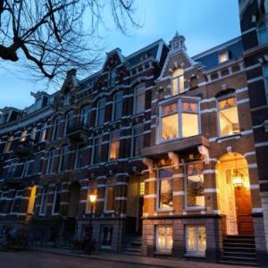 Villas in Amsterdam 