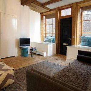 Beautiful Amsterdam City Center 3 Bedroom Apartment 6 Guests