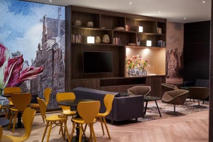 Inntel Hotels Amsterdam Centre - image 11