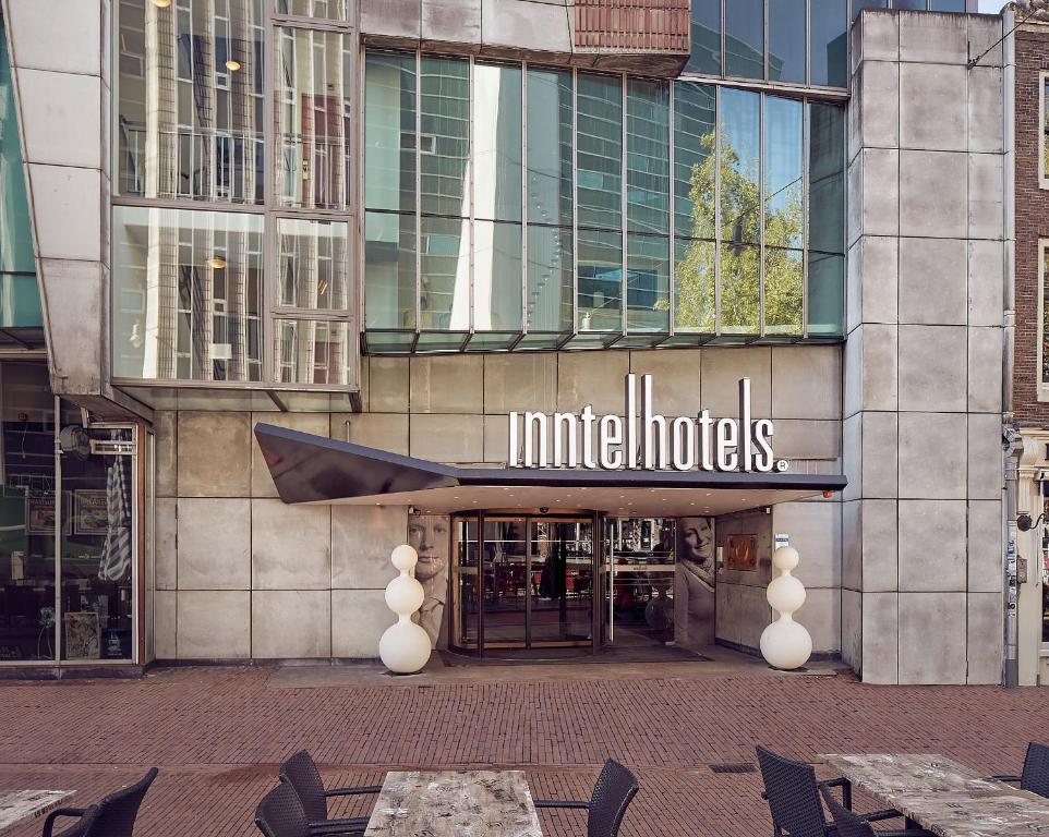 Inntel Hotels Amsterdam Centre - image 5