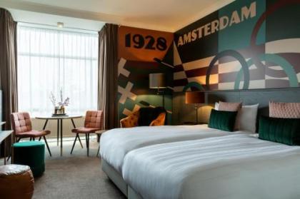 Apollo Hotel Amsterdam a Tribute Portfolio Hotel - image 9