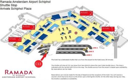 Ramada by Wyndham Amsterdam Airport Schiphol - image 12