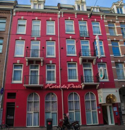 Hotel De Paris Amsterdam - image 18