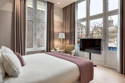 NH Collection Amsterdam Grand Hotel Krasnapolsky - image 17
