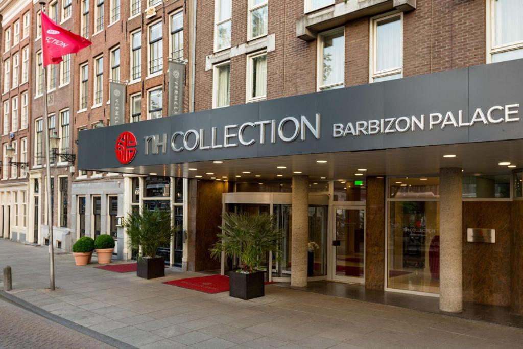 NH Collection Amsterdam Barbizon Palace - image 2