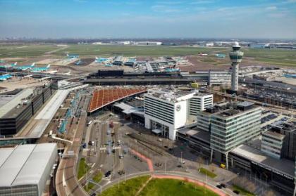 Sheraton Amsterdam Airport Schiphol - image 1