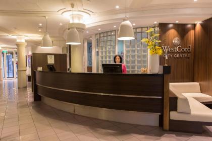 WestCord City Centre Hotel - image 17