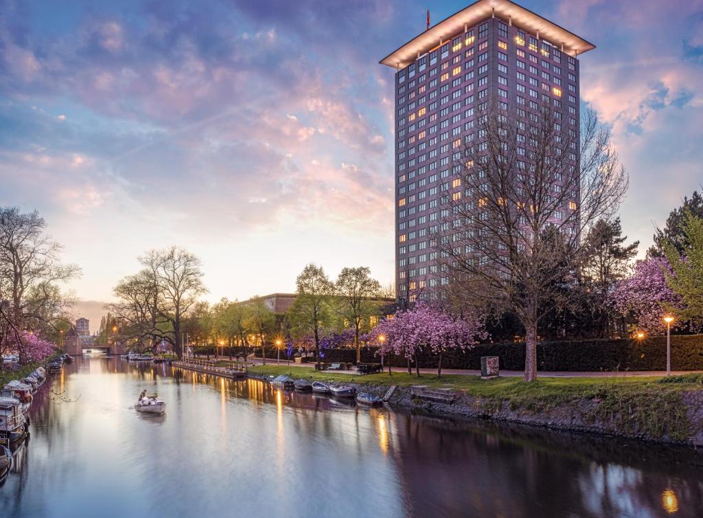 Hotel Okura Amsterdam – The Leading Hotels of the World - main image