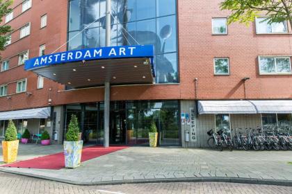 WestCord Art Hotel Amsterdam 3 stars - image 1