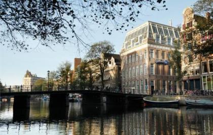Radisson Blu Hotel Amsterdam City Center - image 1