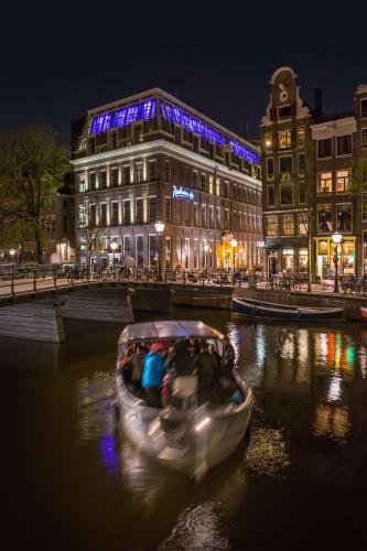 Radisson Blu Hotel Amsterdam City Center - image 2