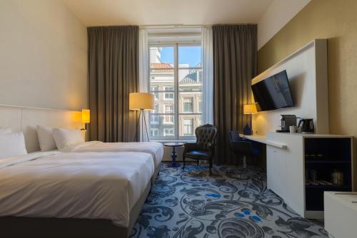 Radisson Blu Hotel Amsterdam City Center - image 4