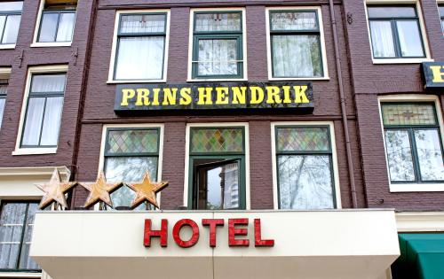 Hotel Prins Hendrik - main image