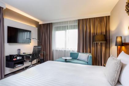 Courtyard by Marriott Amsterdam Airport - image 5