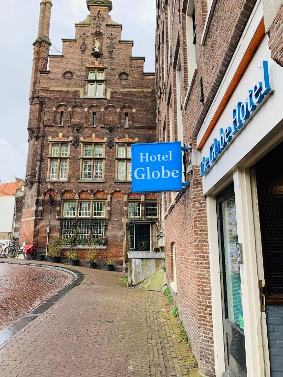 Hostel The Globe - main image