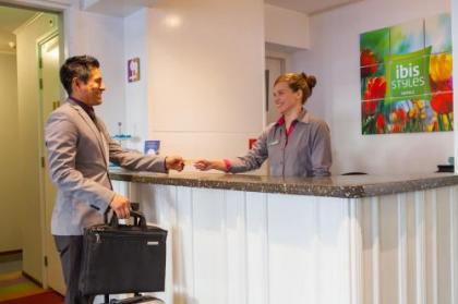 ibis Styles Amsterdam City - image 15
