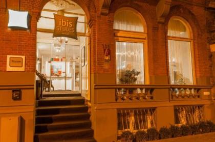 ibis Styles Amsterdam City - image 19
