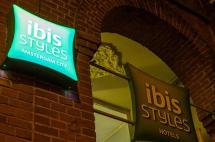 ibis Styles Amsterdam City - image 9
