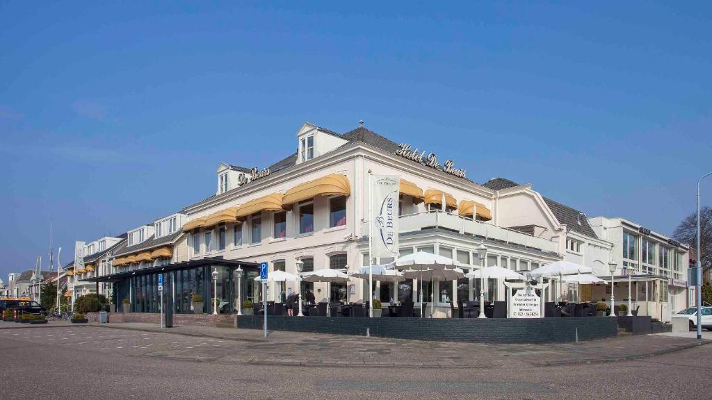 Hotel De Beurs - main image