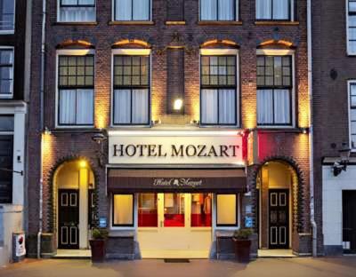 Mozart Hotel - main image